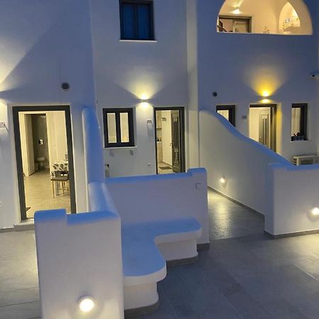 PetrAn Apartment Fira  Bagian luar foto