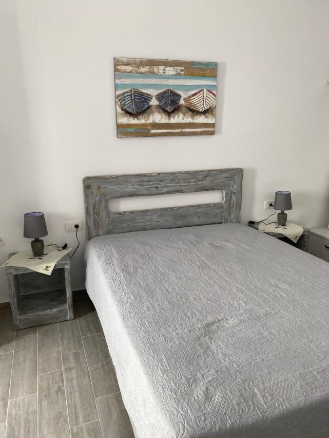 PetrAn Apartment Fira  Bagian luar foto