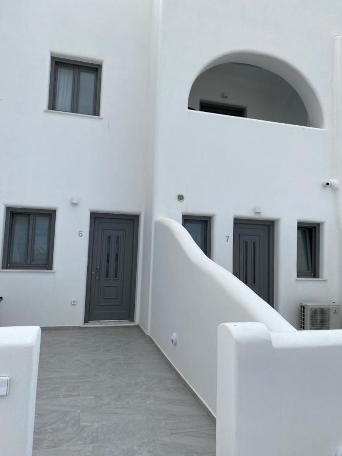 PetrAn Apartment Fira  Bagian luar foto