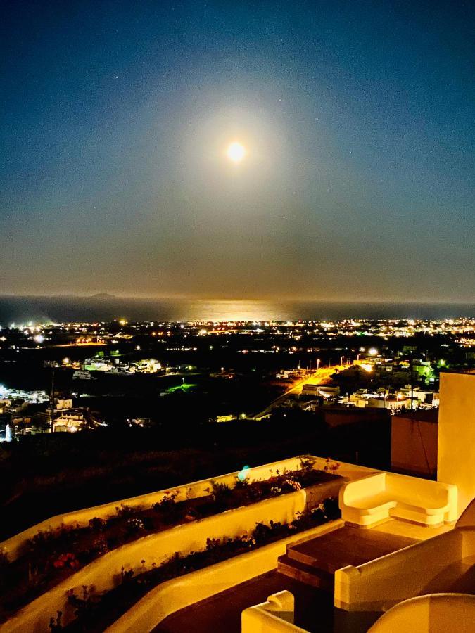 PetrAn Apartment Fira  Bagian luar foto