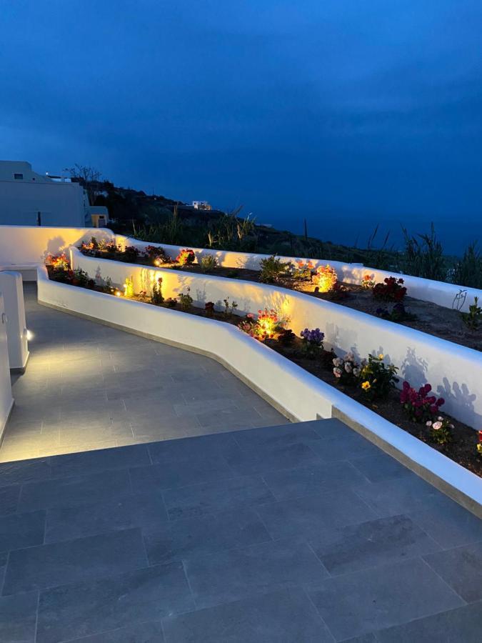 PetrAn Apartment Fira  Bagian luar foto