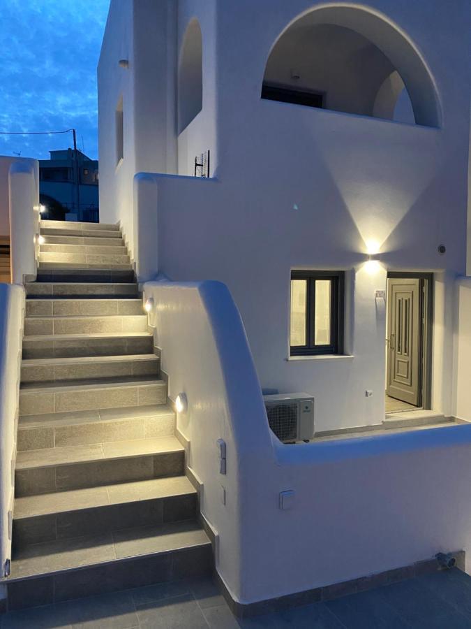 PetrAn Apartment Fira  Bagian luar foto