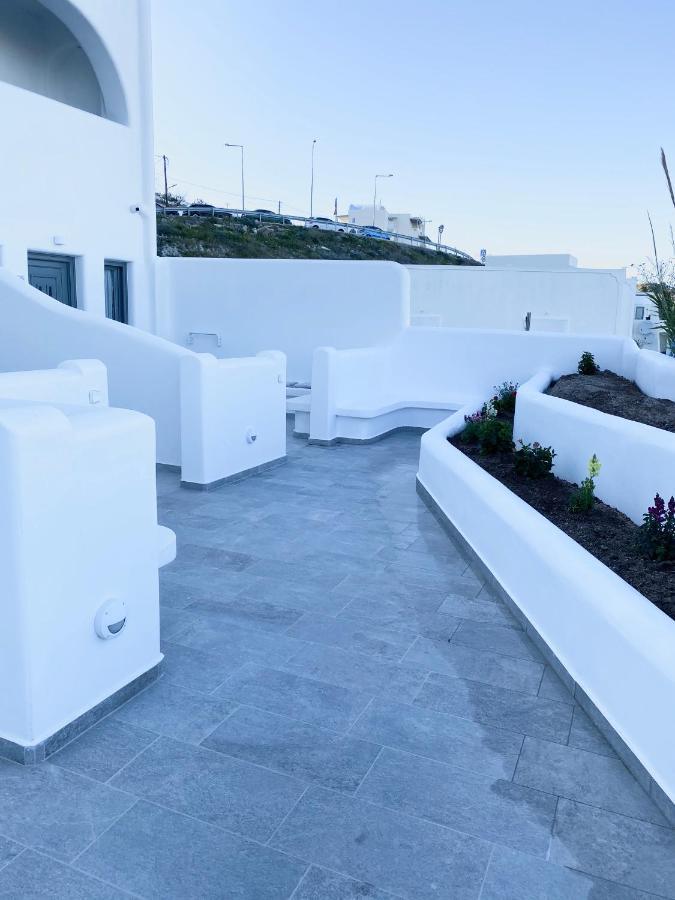 PetrAn Apartment Fira  Bagian luar foto