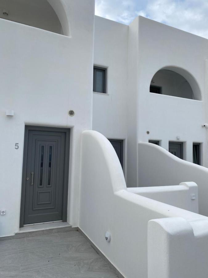 PetrAn Apartment Fira  Bagian luar foto