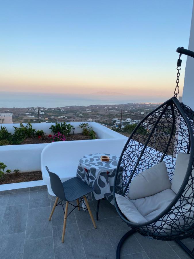 PetrAn Apartment Fira  Bagian luar foto