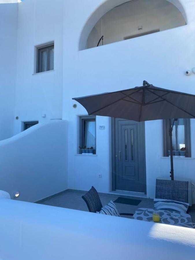 PetrAn Apartment Fira  Bagian luar foto