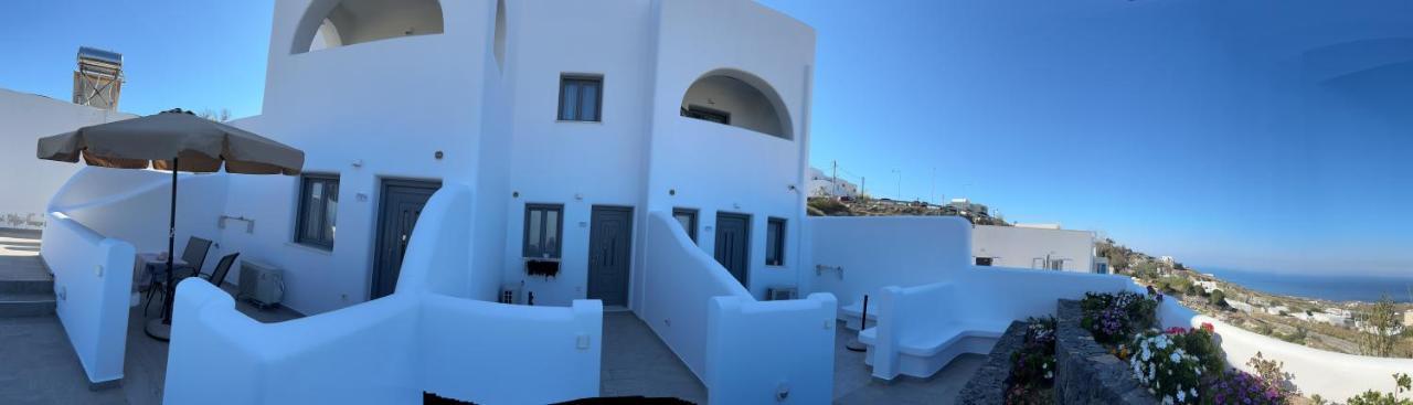PetrAn Apartment Fira  Bagian luar foto