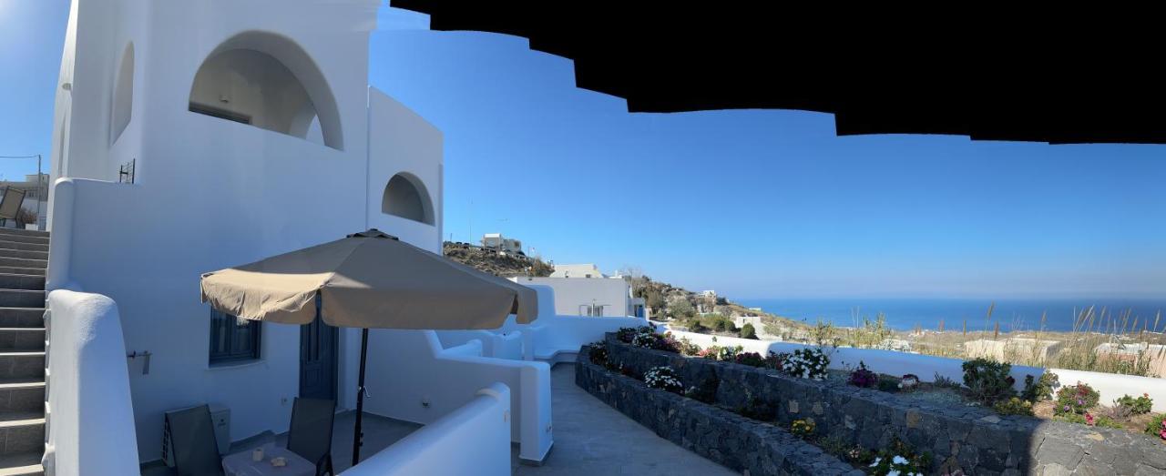 PetrAn Apartment Fira  Bagian luar foto