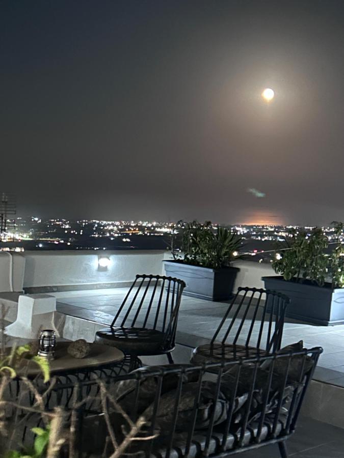 PetrAn Apartment Fira  Bagian luar foto