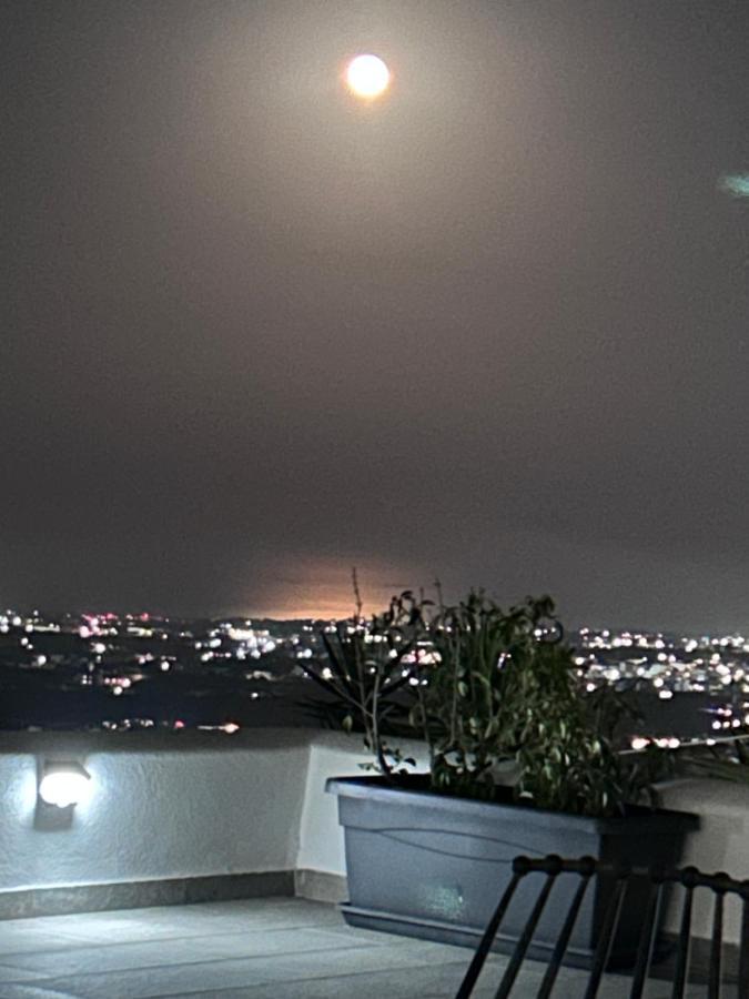 PetrAn Apartment Fira  Bagian luar foto