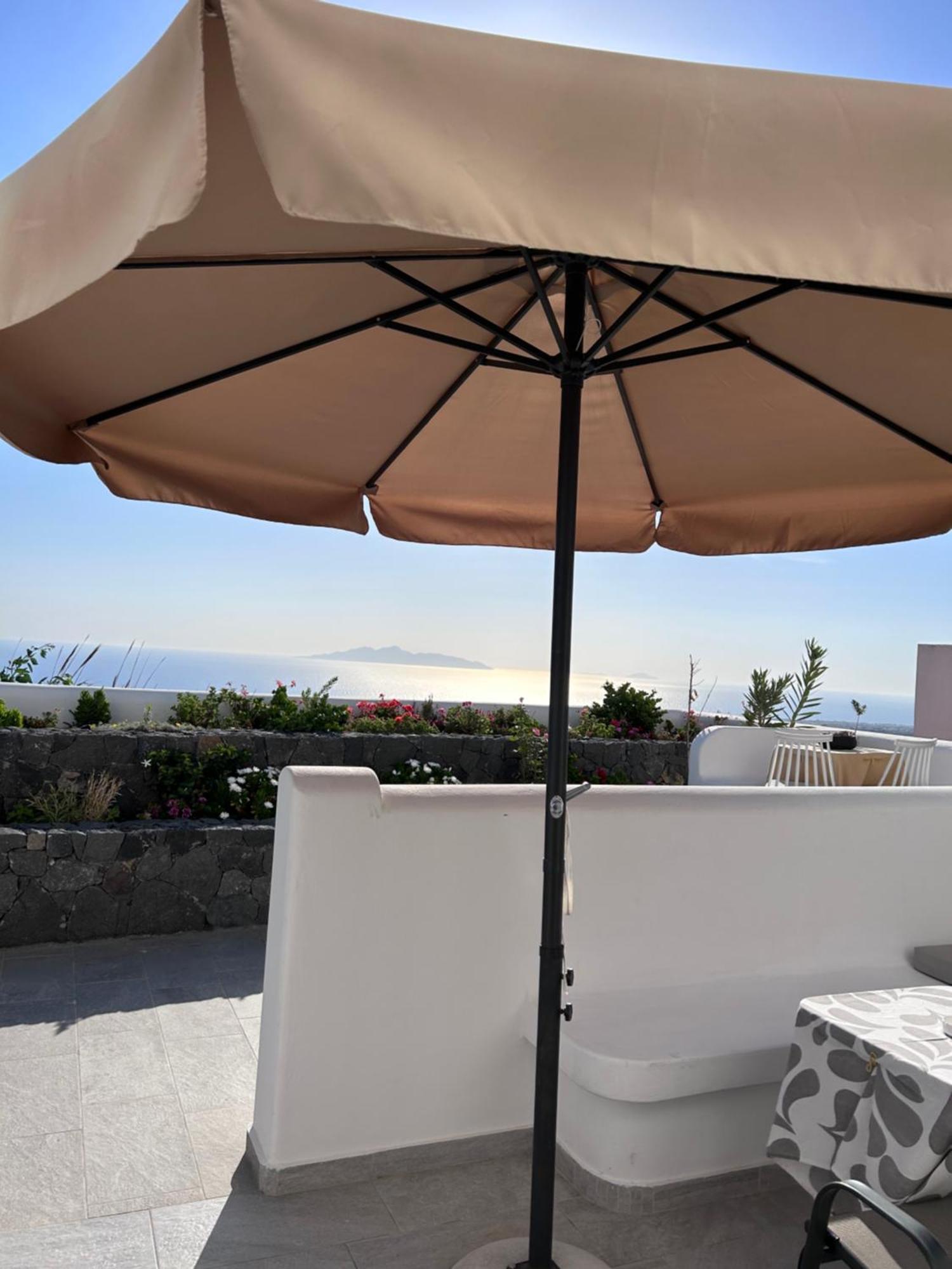 PetrAn Apartment Fira  Bagian luar foto
