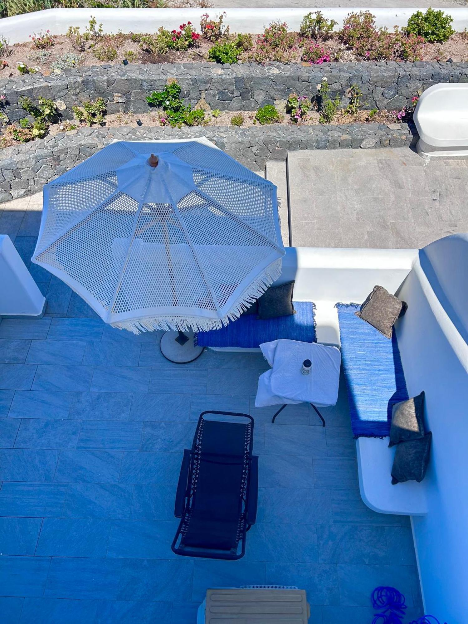 PetrAn Apartment Fira  Bagian luar foto