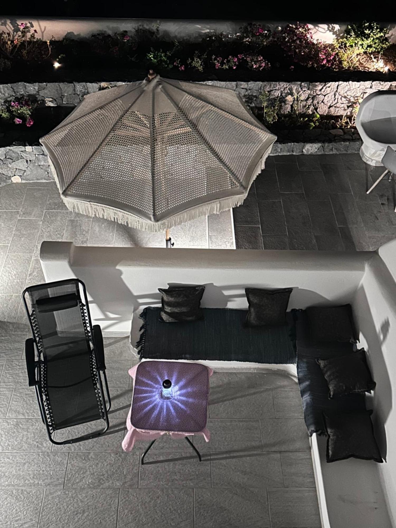 PetrAn Apartment Fira  Bagian luar foto
